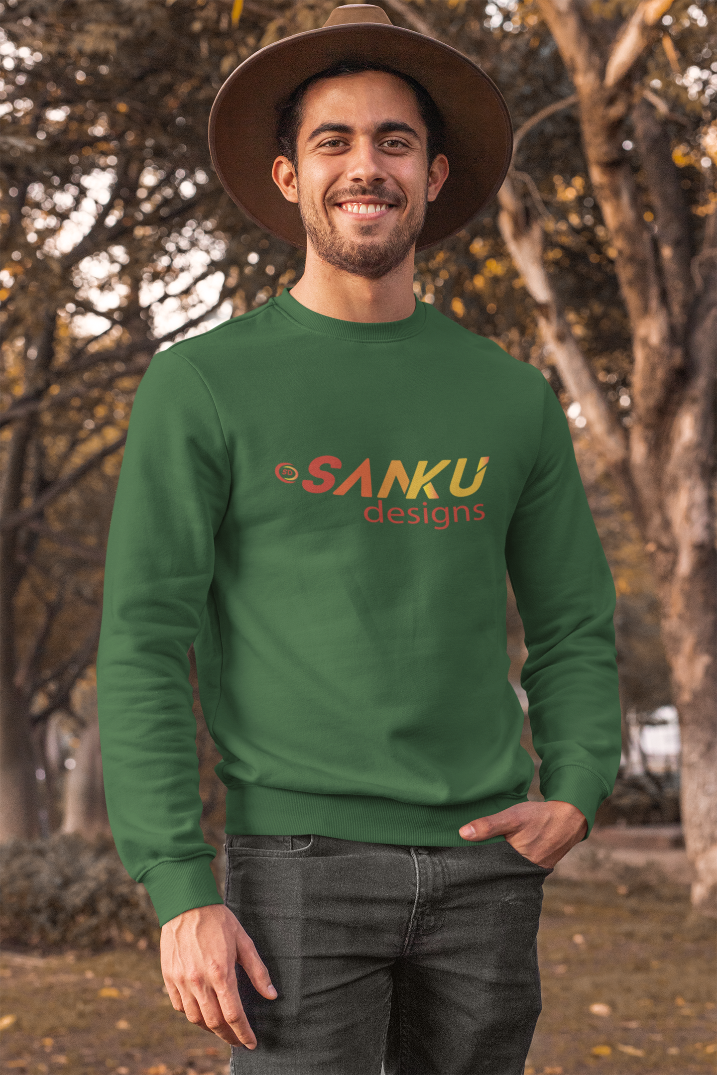 crewneck-sweatshirt-mockup-of-a-man-posing-at-a-park-during-autumn-31810